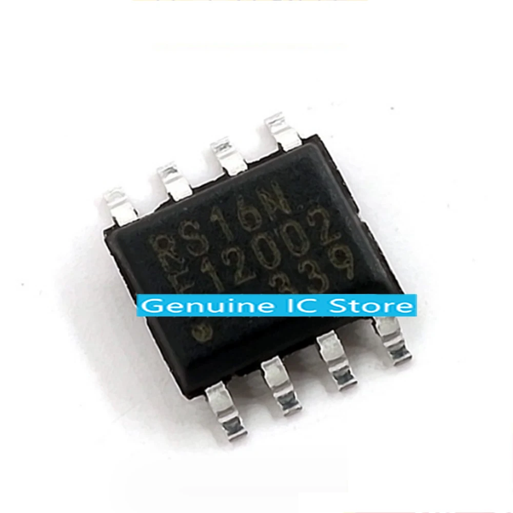 

10pcs/lot MB85RS16NPNF-G-JNERE1 RS16N MB85RS16NPNF-G MB85RS16NPNF SOP8 New Original Genuine Ic