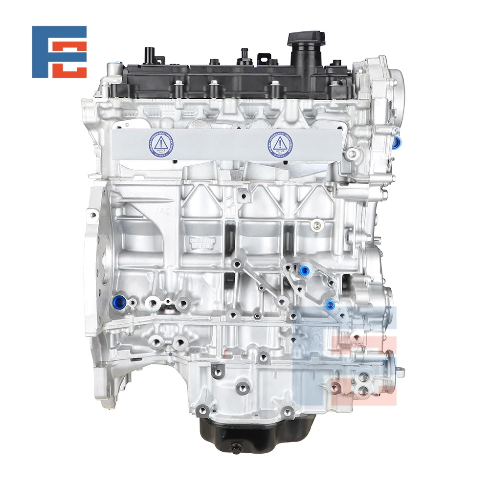 

Новый двигатель 2.5L 16V QR25 QR25DE YD25 YD25DDTI для NP300 Navara D22 D40 Pathfinder Sentra Altima