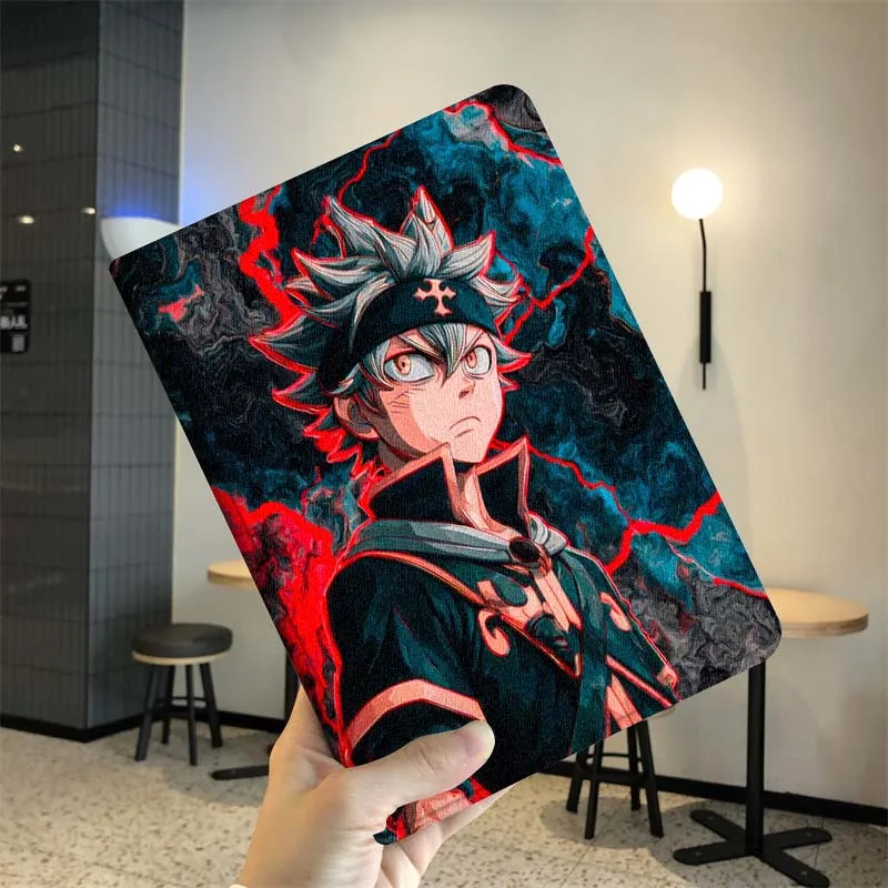 حافظة لهاتف سامسونج جالاكسي تاب S7 S8 S9 S10 FE Plus Lite 11 12.4 13.1 بوصة