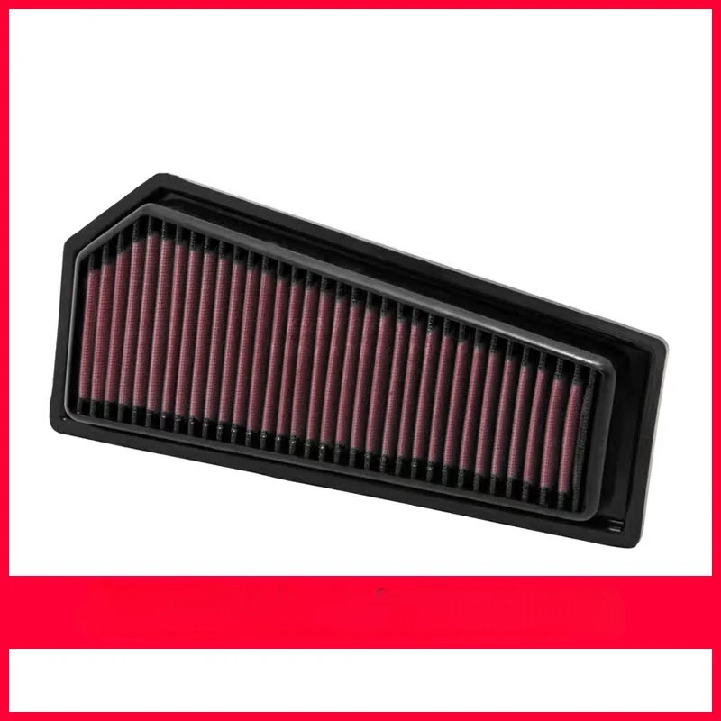High flow style air filter 33-2965 FOR Mercedes Benz C-Class E-Class CLK SLK C180 C200 E260 image 3