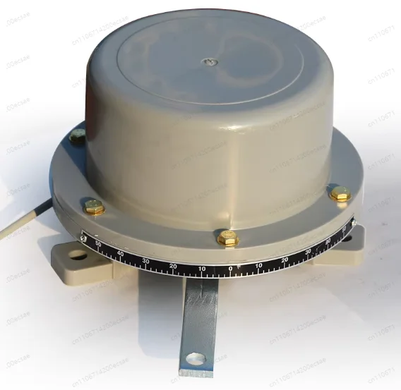 

Marine inductive rudder angle generator hydraulic rudder indicator power box three-piece set