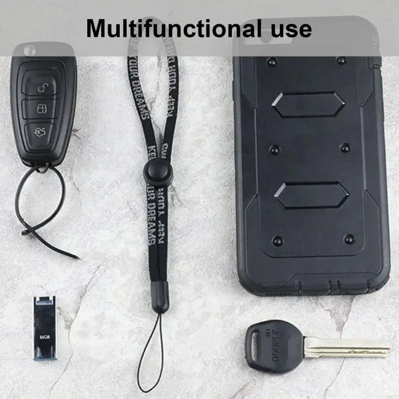 E65C Antilost Phone Lanyard Brap Security Securit