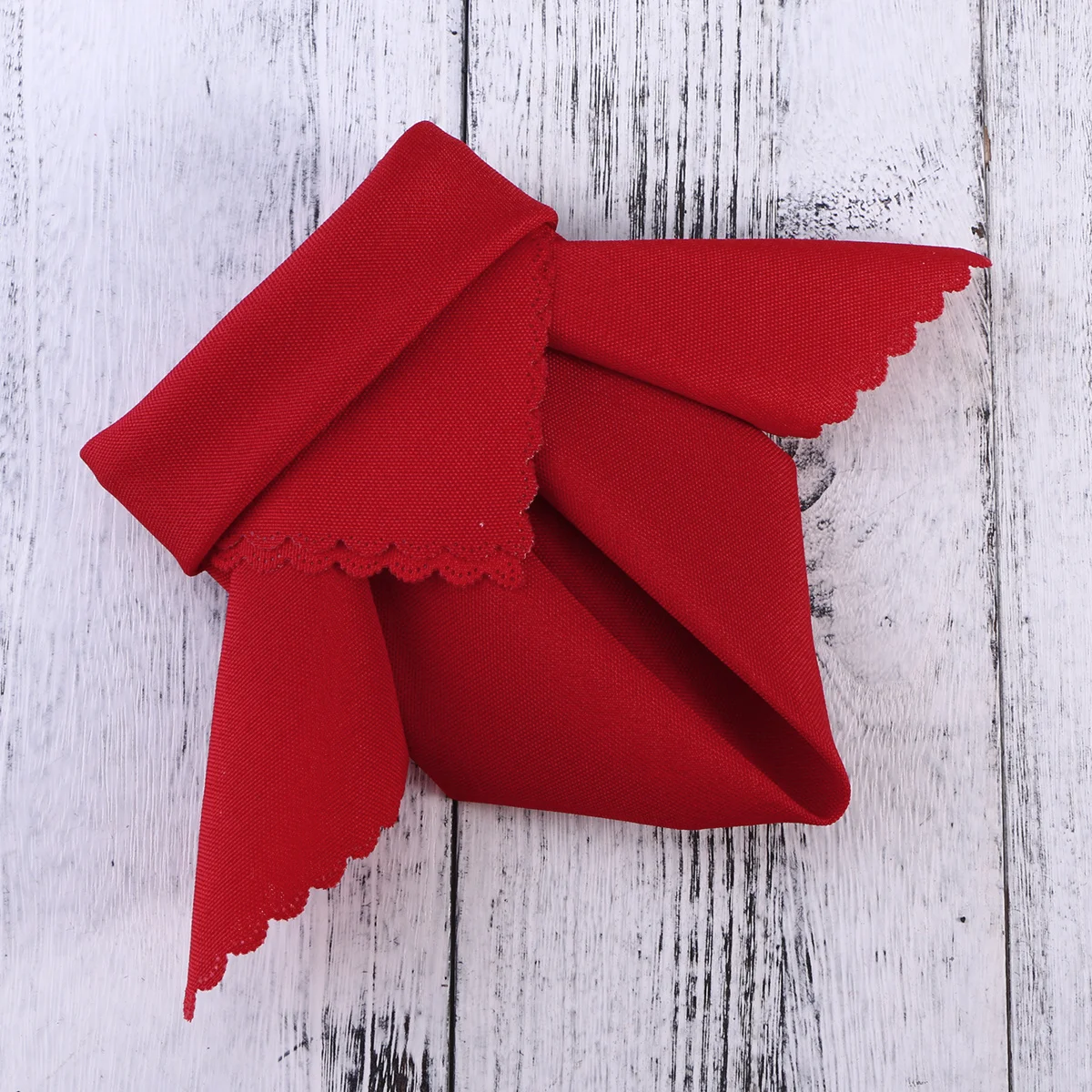 

10Pcs Dinner Napkins Lace for Restaurant Coffee Home Table Decoration Dinner Napkin Napkins Napkin