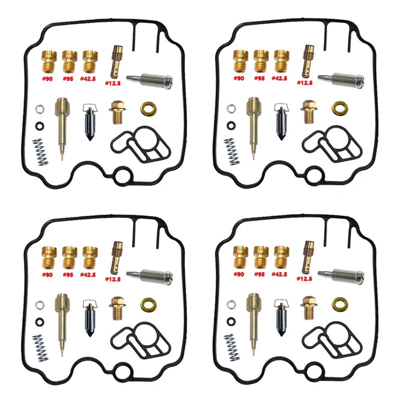 

YAMAHA FZX250 Zeal 3YX Carburetor Repair Kit Rebuild Parts