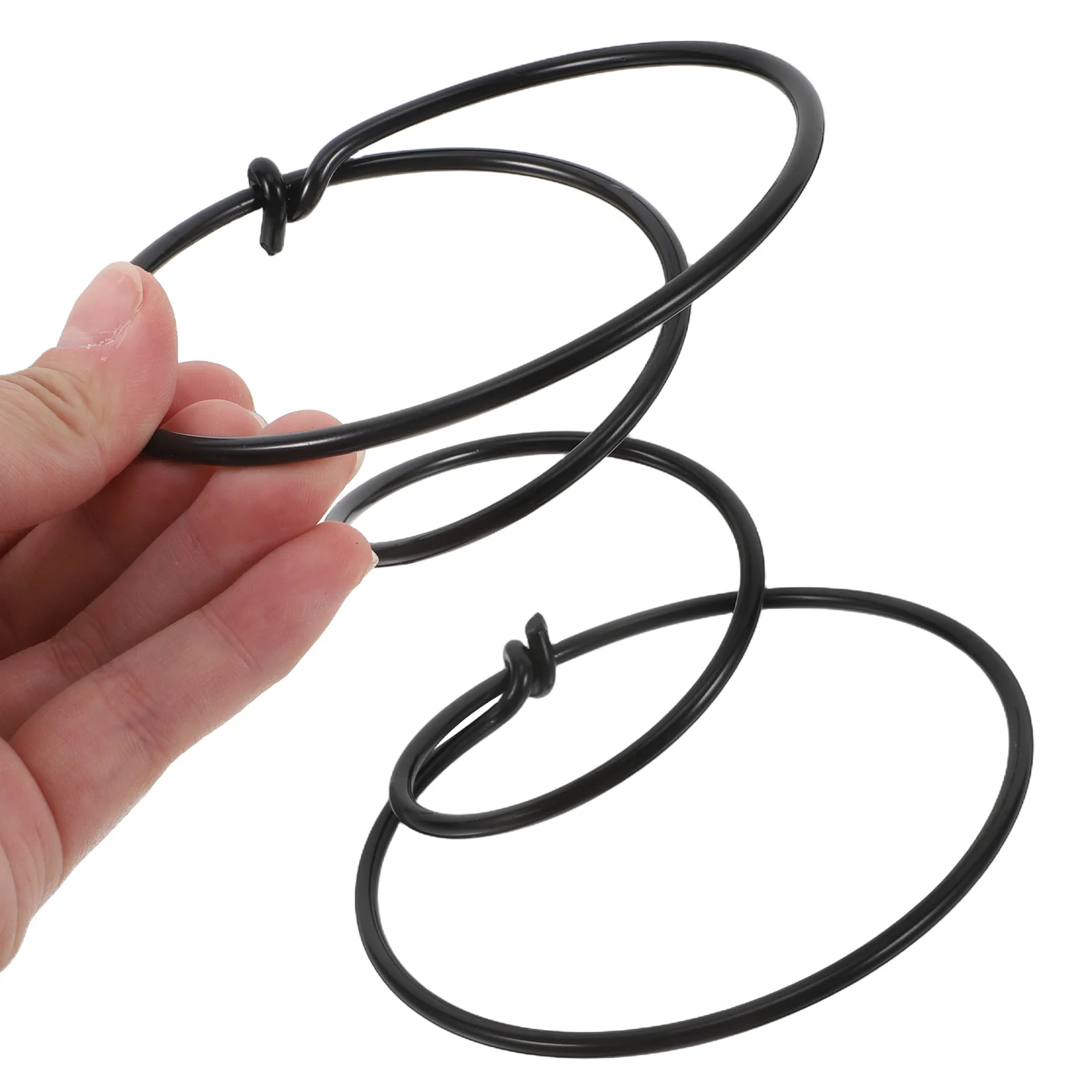 10 قطعة كرسي متأرجح الأثاث حامل الربيع الأريكة كليب كرسي أجزاء استبدال حامل الأثاث كليب كرسي الينابيع #3