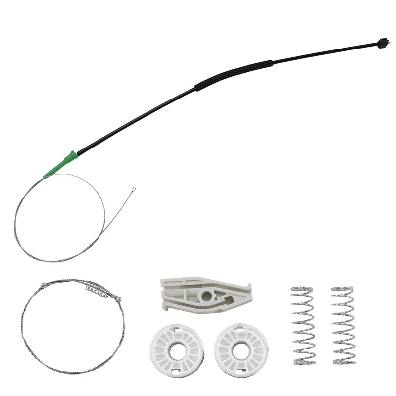 Hot Selling-Window Regulator Repair Kit For VW New Beetle Cabrio,Window Regulator Repair Kit For VW New Beetle Cabrio-AU43