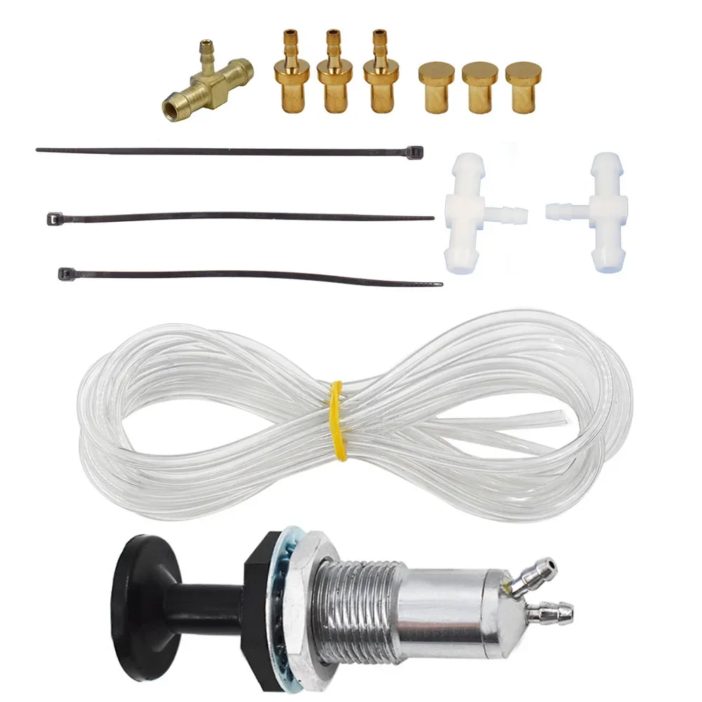 Dreifach-Vergaser-Primer-Kit PASSEND FÜR YAMAHA 1995-2003 WAVE GP1200 GP1200R XL1200 XL LTD XLT1200 SUV1200 – Detail 4