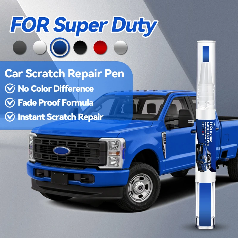 

Горячая новинка 2026: Ручка для ремонта автомобильной краски для Ford Super Duty F-250 F-350 F-450 (1999-2025) – аксессуары для устранения царапин на краске