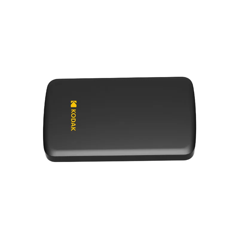 KODAK Taşınabilir Harici Sabit Disk 5 Gbps SATA HDD 500 GB LED Sabit Disk USB3.0 P150 Harici HD Dizüstü Masaüstü Mac için Uyumlu