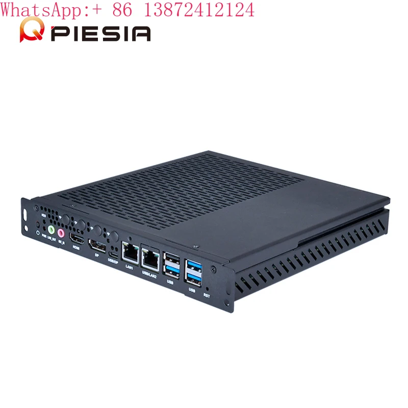 

13th 12th Gen Core I3 I5 I7 Ops Computer 195x180x30mm 80Pin 4K Display Win11 DDR4 Interactive Whiteboard Device Ops Mini PC