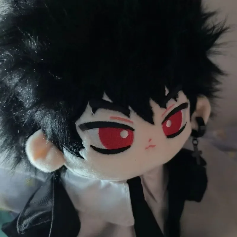 20 centimetri Anime Scissor Seven Killer Seven Carino Cosplay Morbido Cotone Bambola Corpo Animazione Bambole Dress-up Burattino Peluche Regalo per I Bambini