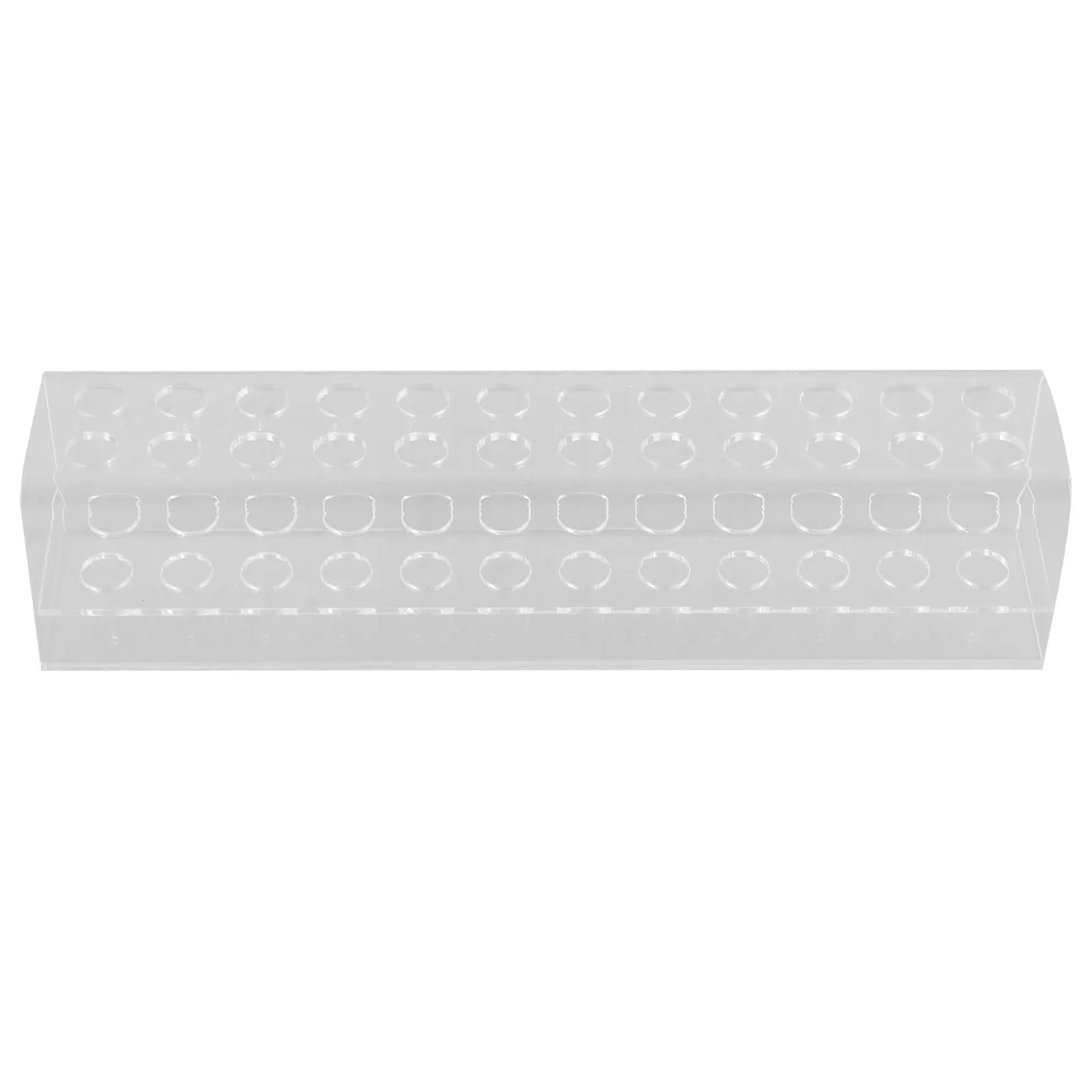 

Многосекционная подставка для ручек, карандашей, мелков, маркеров, инструментов для рисования, настольный органайзер, прочный пластиковый держатель для хранения