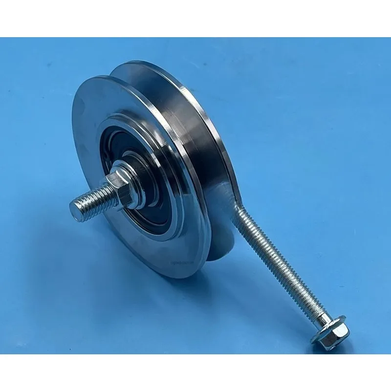 Air Conditioner Belt Tensioner Pulley for CAT 305.5e2/306E2/307/308/312D/313D/320D