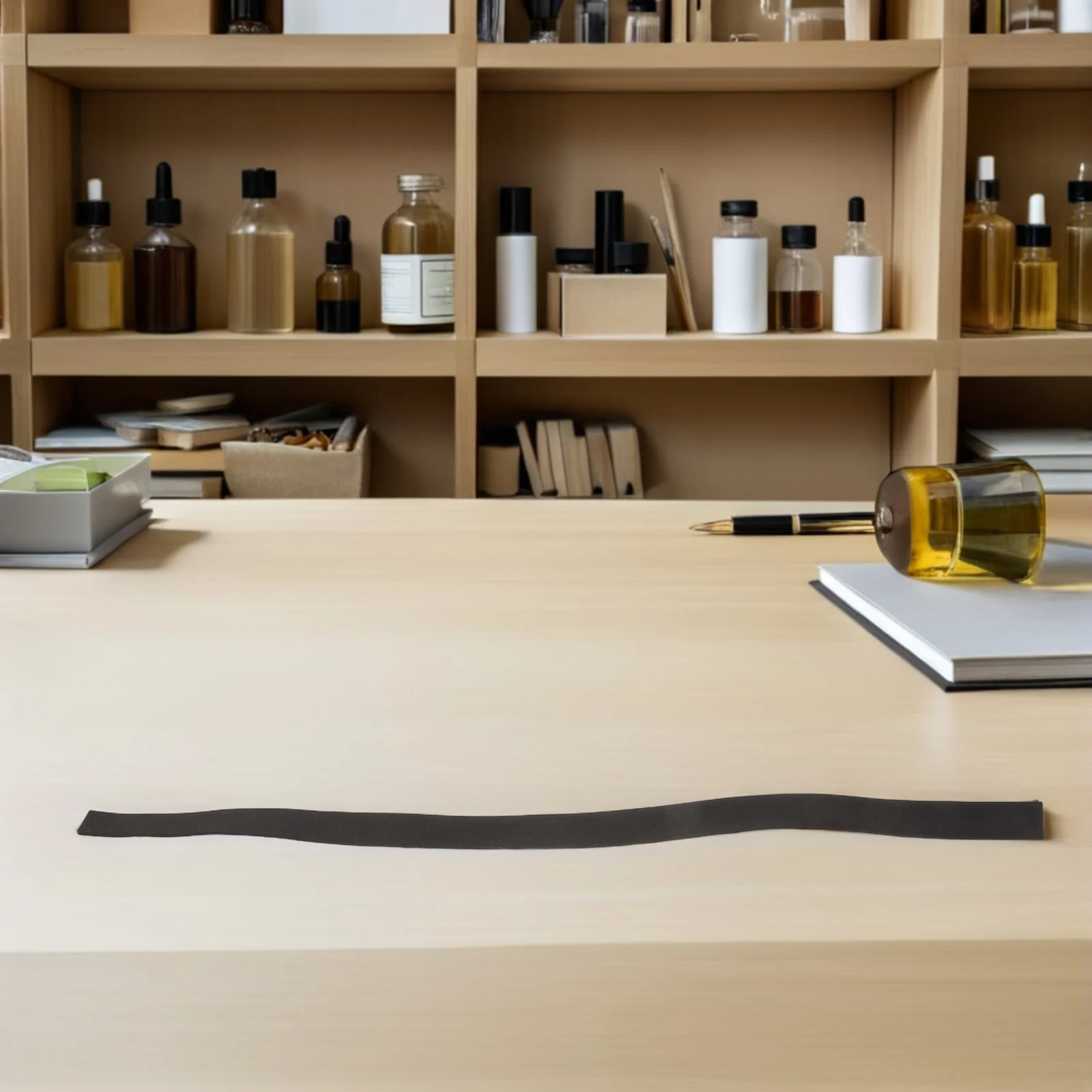 وسادات قبضة أمان حصان هزاز 4 أزواج ملصقات إسفنجية مضادة للانزلاق للأطفال حماية أرضية حصان هزاز ذاتية اللصق