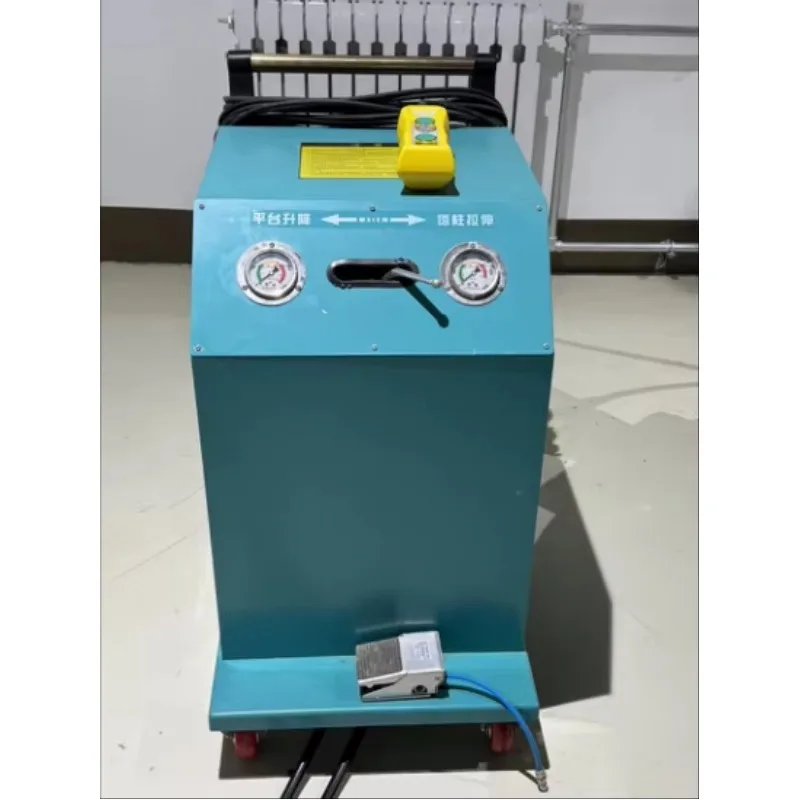 2026 Frame Repair Auto Body Repair Collision Pulling Machine Vehicle Body Bench Frame Chassis Straightening Machine