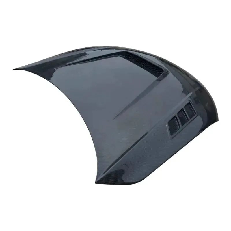 

Auto car parts accessories carbon hood bonnet for 2011-2015 A7 C7