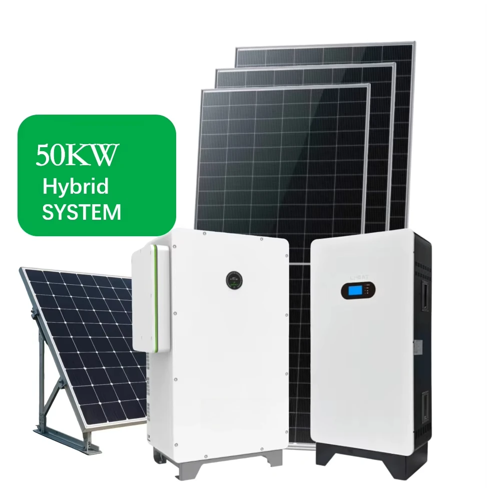 New Complete Hybrid Solar Energy System 1kw to 20kw off Grid Solar Power System for Home Use