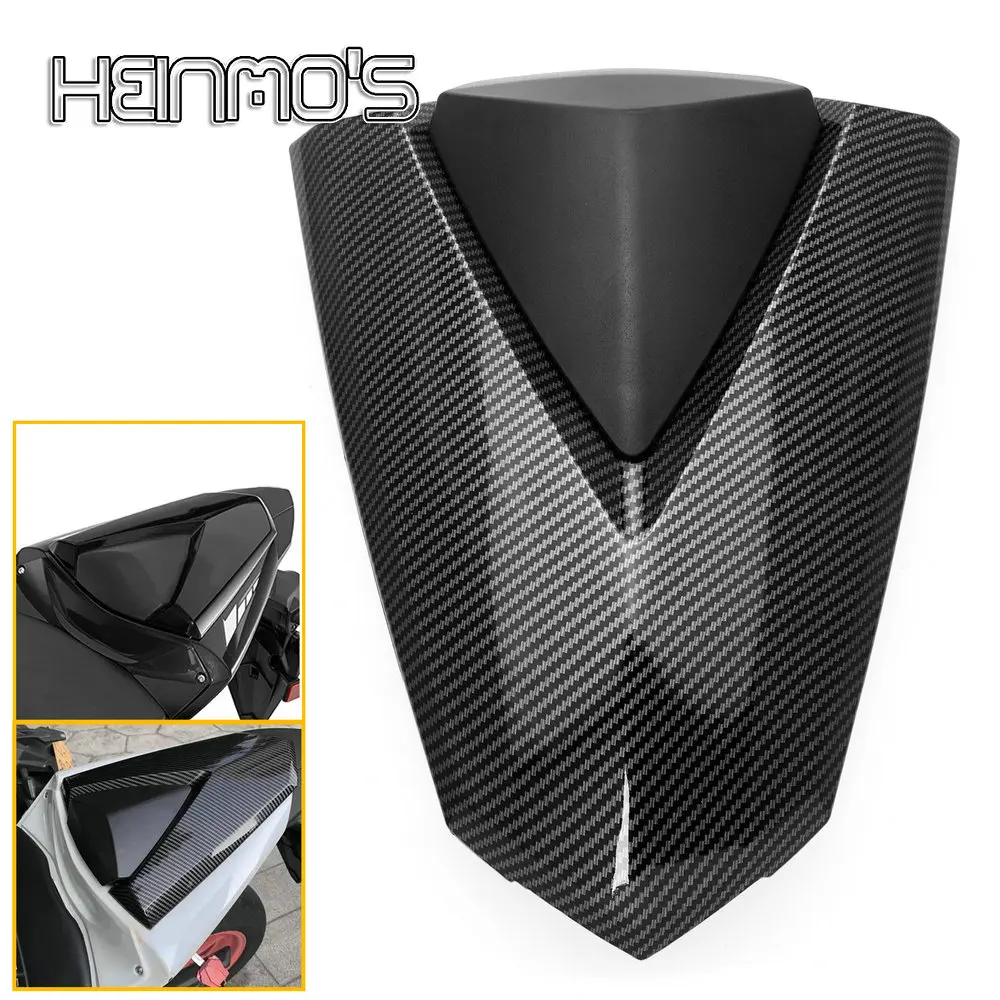 

For Yamaha YZF R25 R3 MT03 MT25 MT125 ABS Motorcycle rear Passenger Cowl seat tail fairing protection accessories 2013-2019 2020