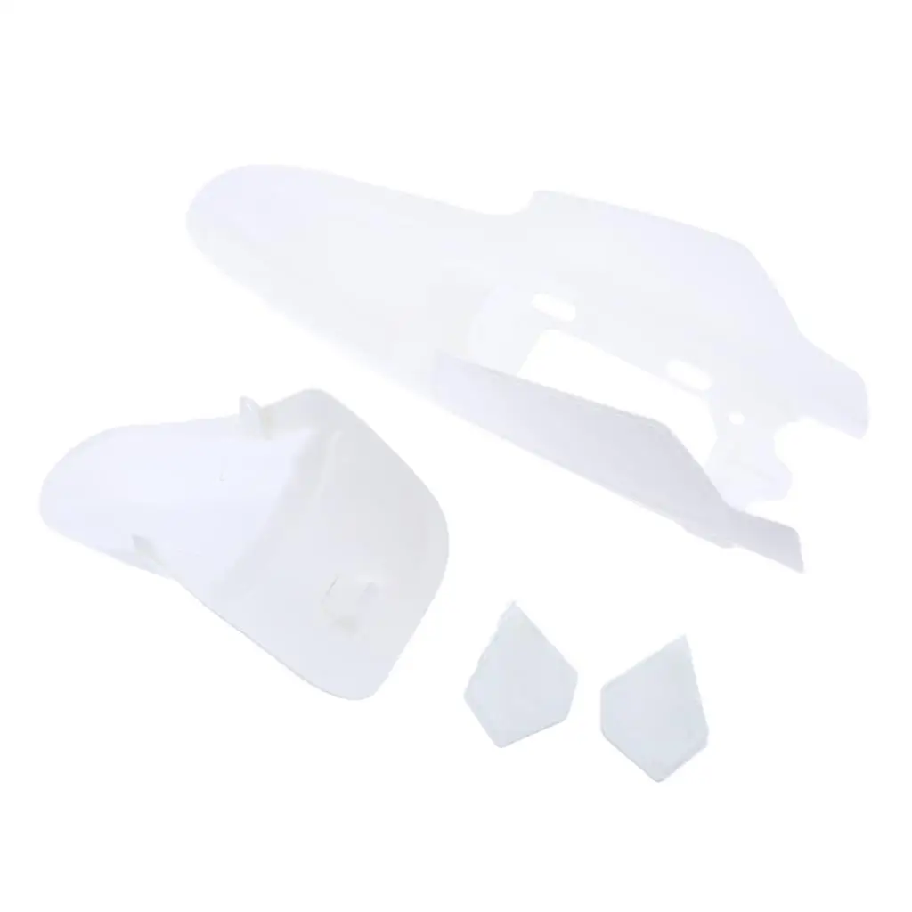 Motorcycle Fender Kit Plastic Body Fairing Cover for Yamaha PW50 PY50 PEEWEE 50 Wet Road Protection