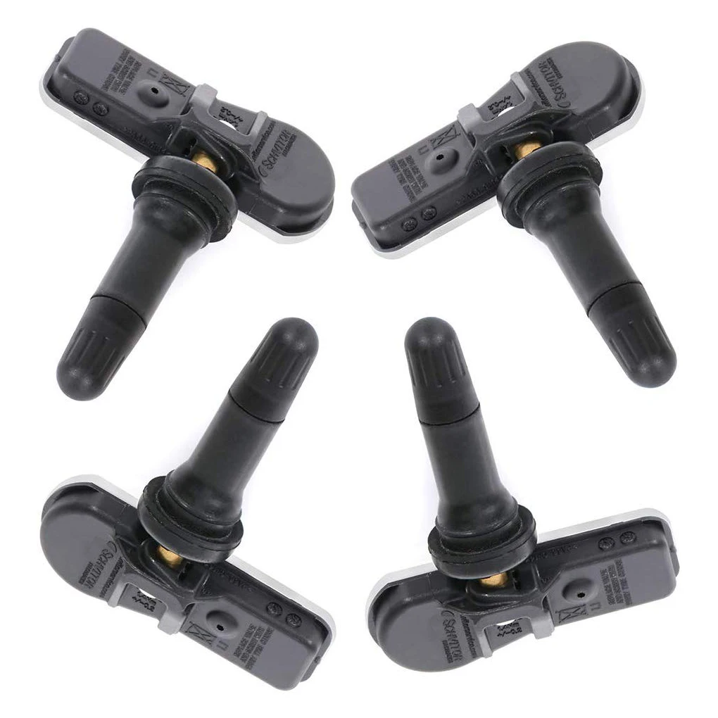 4Pcs 52933C1100 Car Tire Pressure Monitor Sensor TPMS for Creta IX25 I40 IX35 2014-2018 52933-C1100