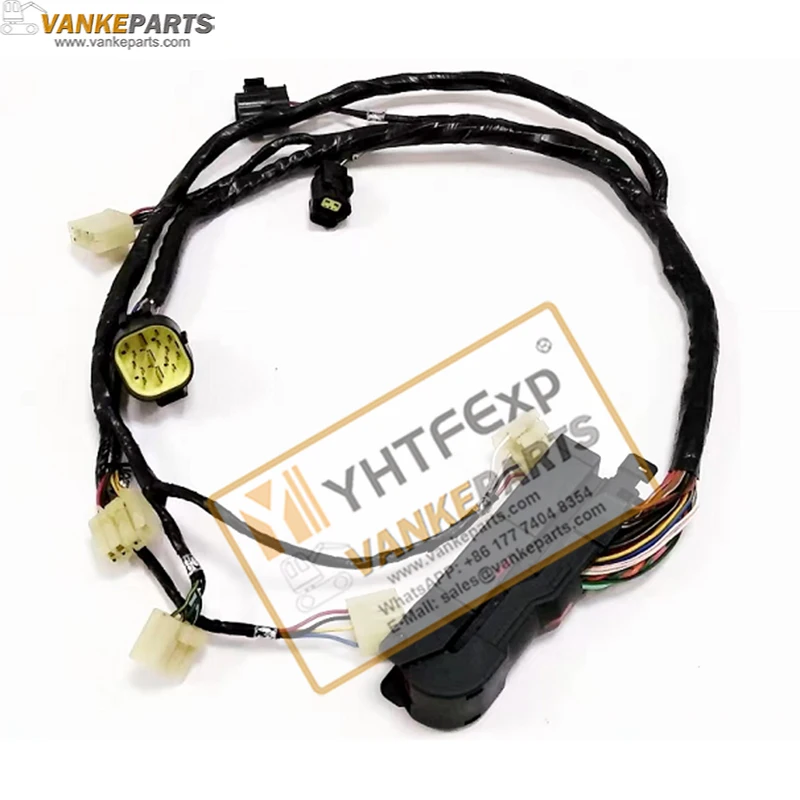 

Электропроводка для экскаватора Vankeparts EC120D, Высококачественная Деталь №: C97925B1