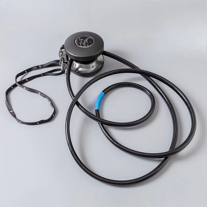 

Hanging rope puller Fitness rope climbing machine Exercise arm strength Resistance tension training