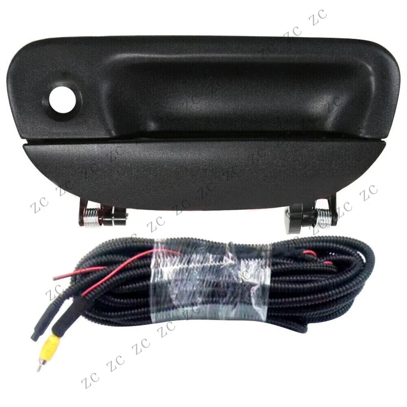 S+ For Ford 2001-2005 Explorer Sport Trac F-250 Rear Tailgate Handle with Camera
