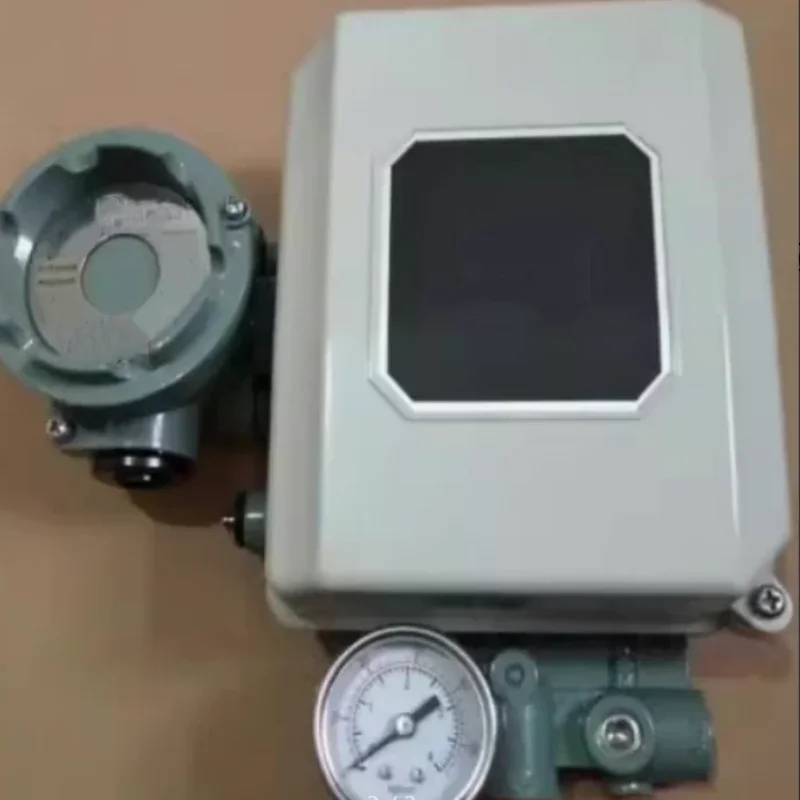 spot inventory  EPB821 Electro-Pneumatic Valve Positioner 4-20mA DC For Industrial Pneumatic Actuator