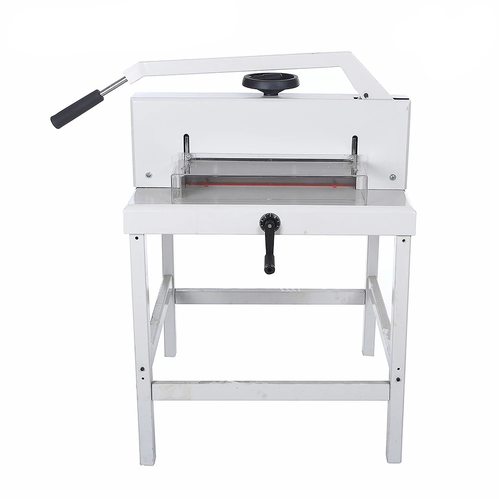 U-4305 Manual Paper Cutting Machine A3 Size Office Paper Cutter Paper Trimmer