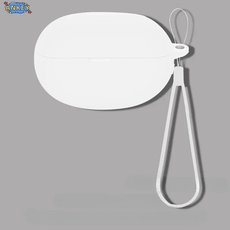 حافظة لهاتف Realme Buds Air5 Pro، Air 6 Pro، T01 T310 T300 T110 T100 حافظة ناعمة من النايلون