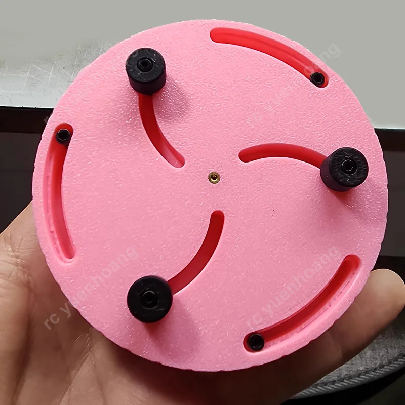 1PCS Spoke Truing Jig 26-54mm Dia Adjustment 3D Printed Concentric Positioning Fixture for Model Civilian Motorcycle/Street Bike