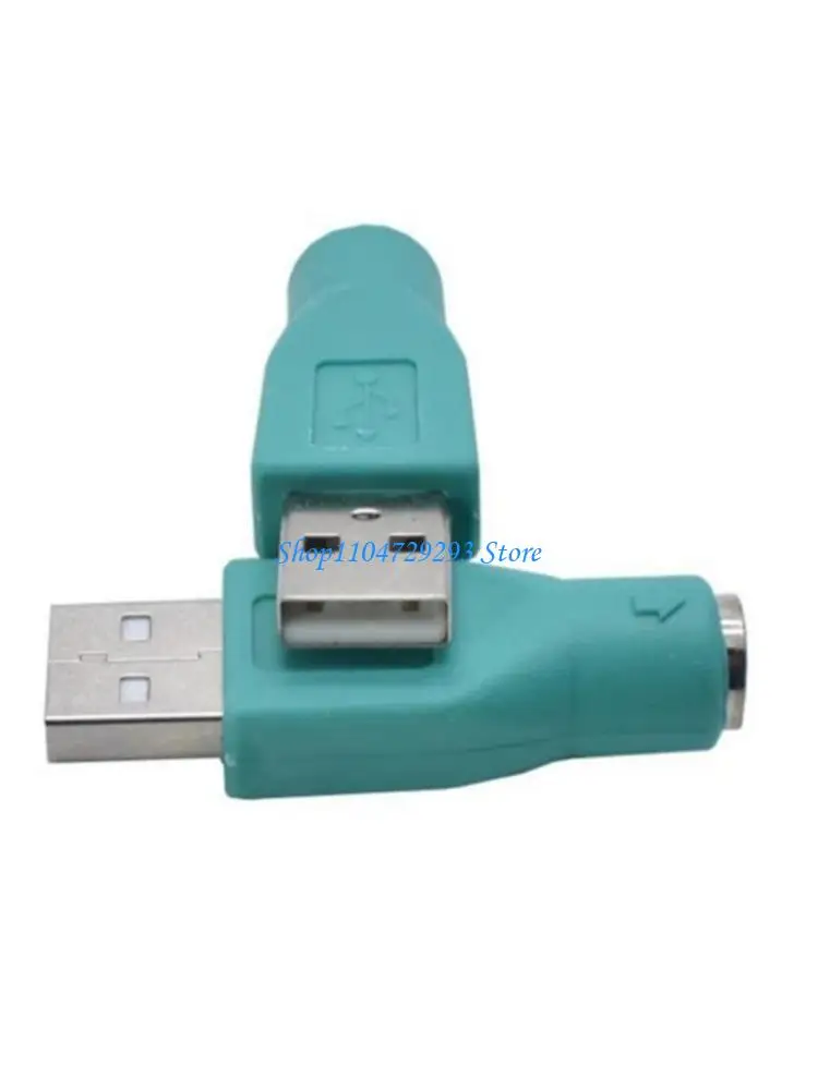 

Y2GD USB to Keyboards Connectors Keyboard to USB Adapter for Enhances Mouse and Keyboards Functionality on Computers