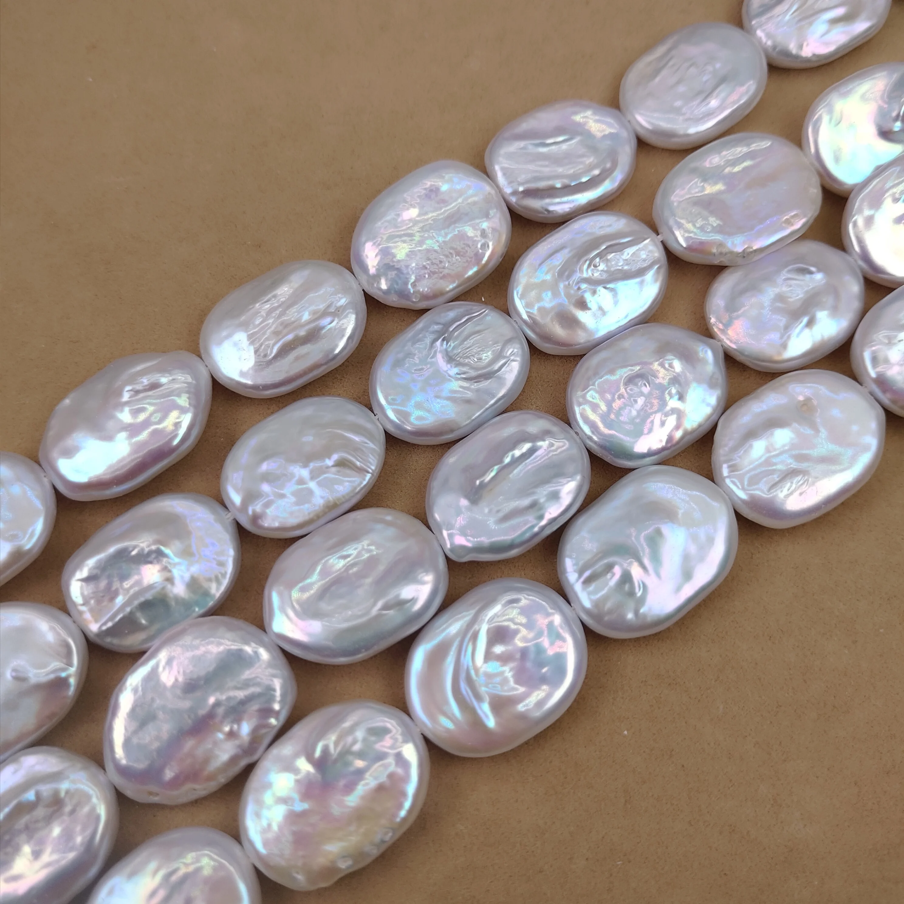 bright-white-14x18mm-smooth-oval-natural-freshwater-baroque-pearls-diy-jewelry-accessories-materials-assorted-shapes