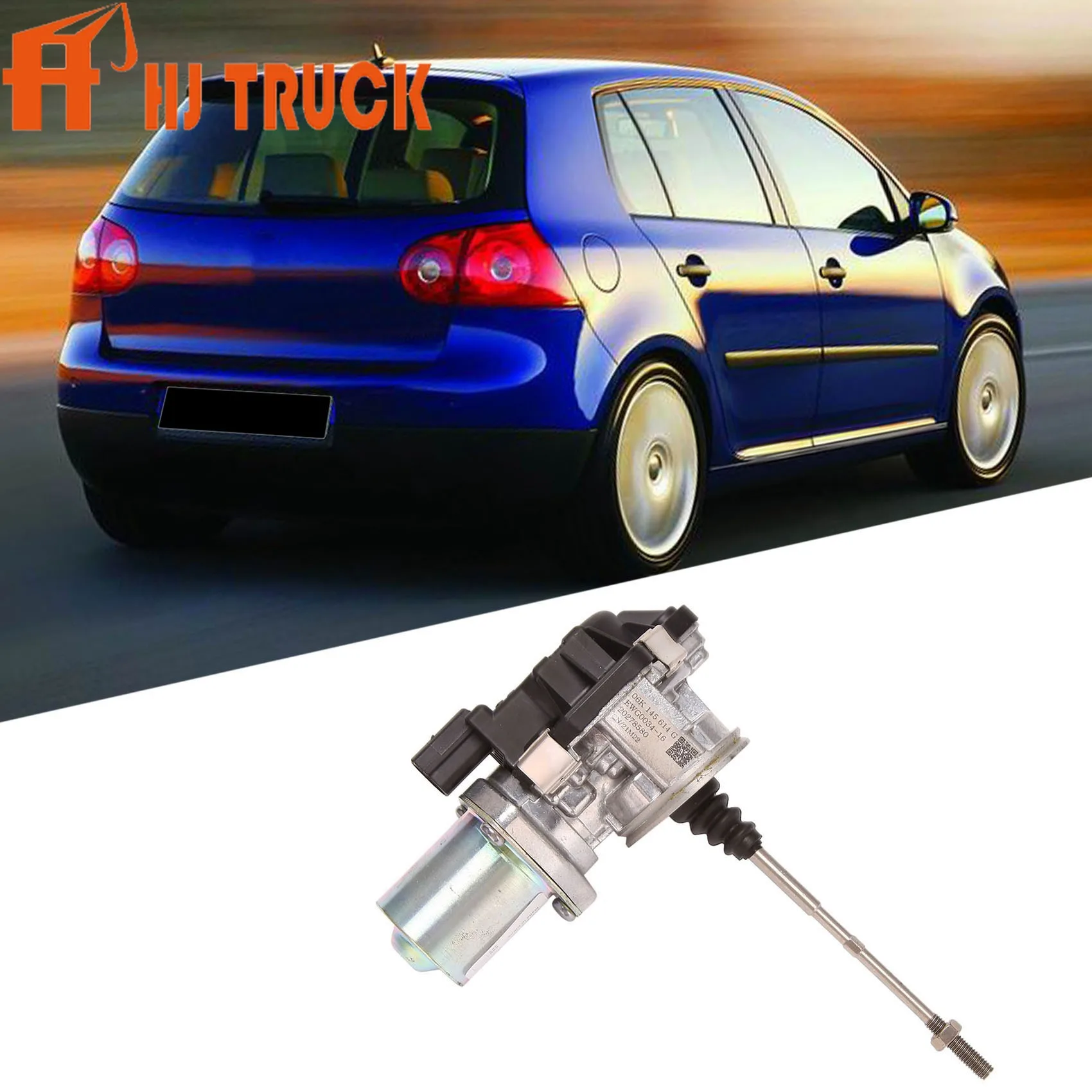 Car Turbo Actuator for-Audi S3 SQ2 TTS Golf 7 Passat B8 2.0 EA888 06K145614G