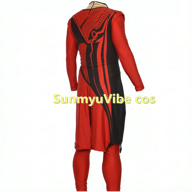 Nekocos Doubutsu Sentai Zyuohger Zyuoh Eagle Bodysuit Jumpsuit Cosplay Costume Custom Size
