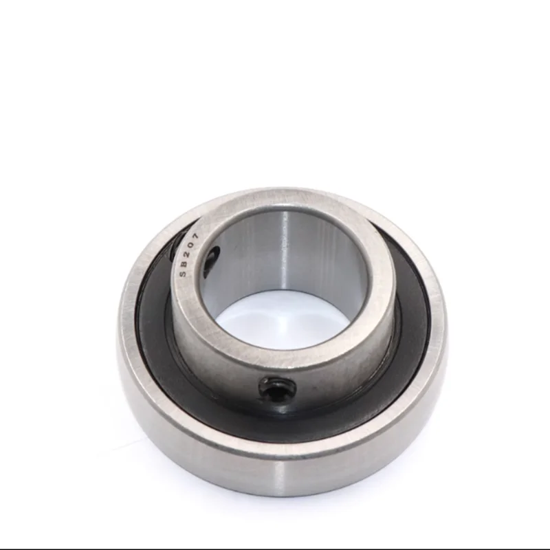 1 Piece Bearing Steel Outer Spherical Bearing SB201 202 203 204 205 206 207 208 209 210