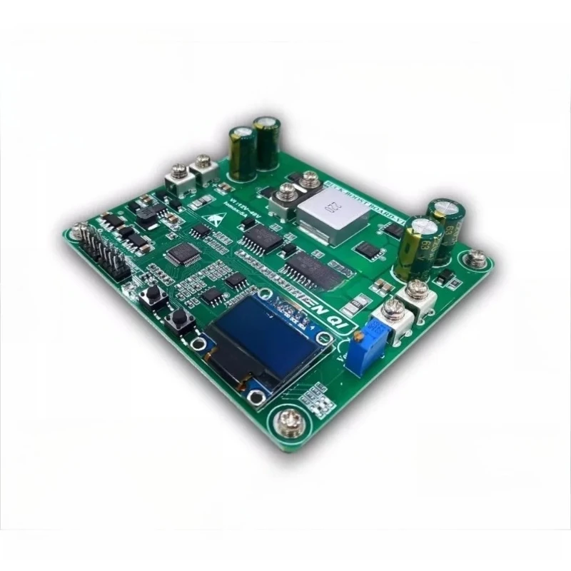 

BUCK-BOOST Digital Control STM32 Two-way Buck-boost Converter Development Board Switching Power Supply