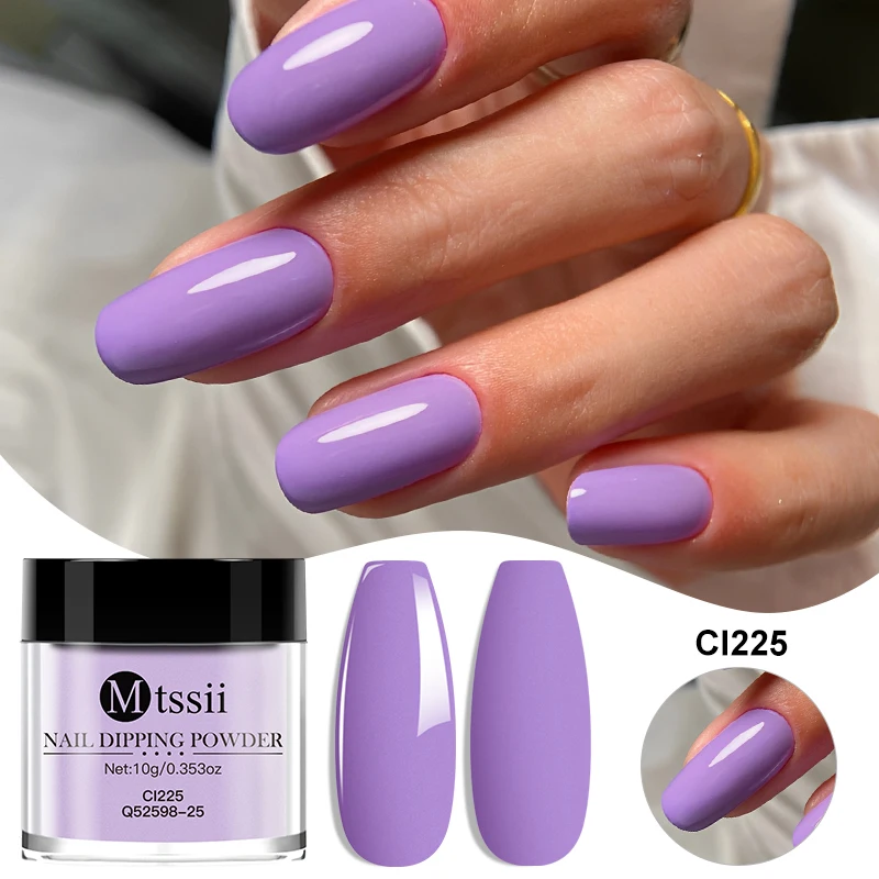 10g Nude Roze Nagel Dipping Powder Sprankelende Verloop Acrylpoeder Nagelglitter Stof Natuurlijk Droog Geen Lamp Uitharding Nodig Nagel Chrome