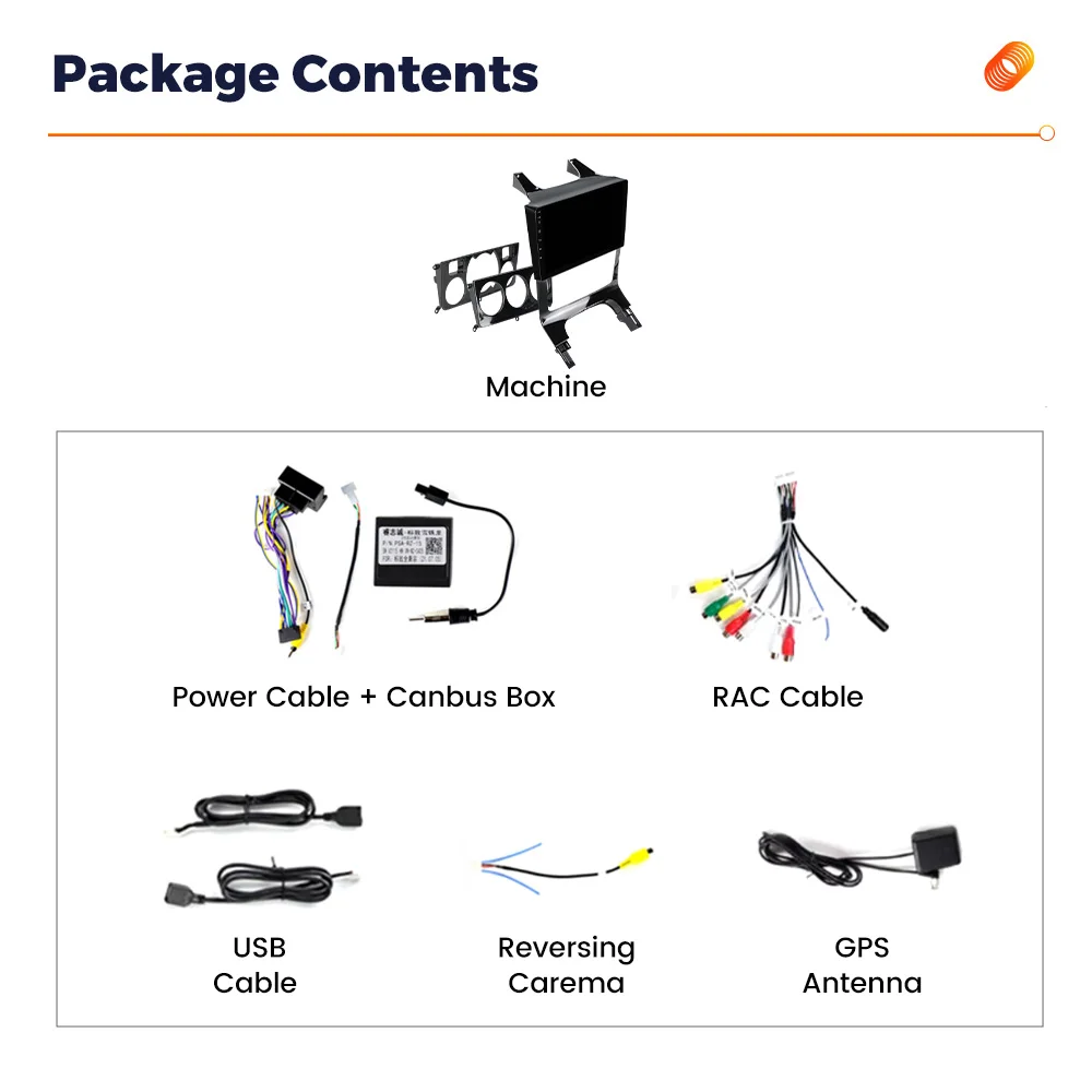 Navifly & MEKEDE نظام ذكي راديو السيارة لبيجو 3008 2009-2015 اللاسلكية CarPlay أندرويد السيارات مشغل وسائط متعددة لتحديد المواقع واي فاي