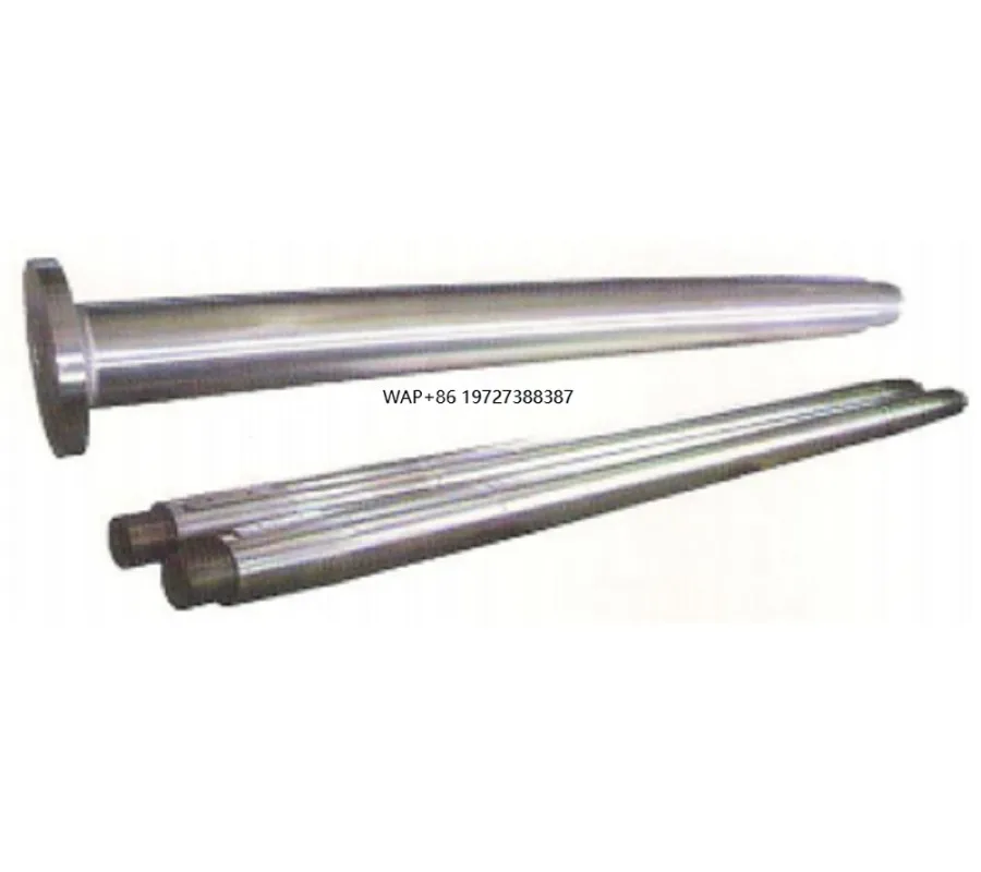 

Manufacturer-Supplied Propeller Shaft for Fishing Boats and Yachts Essential Marine Supply