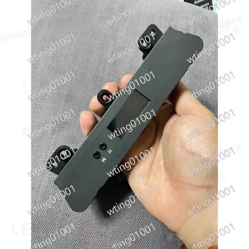 for Kia Forte 2009-2017 Genuine Pre-owned Clock Bezel Central Console Trim Ring Decorative Frame Replacement Part High