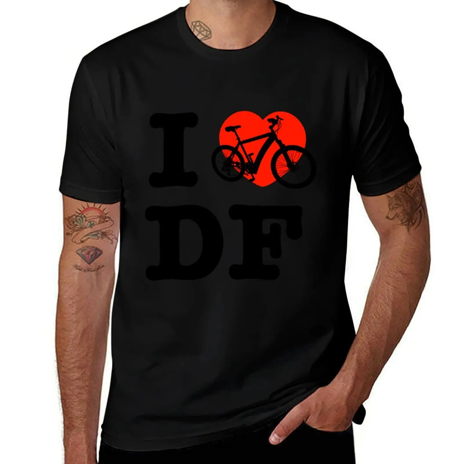 I Love Cycling Df /…