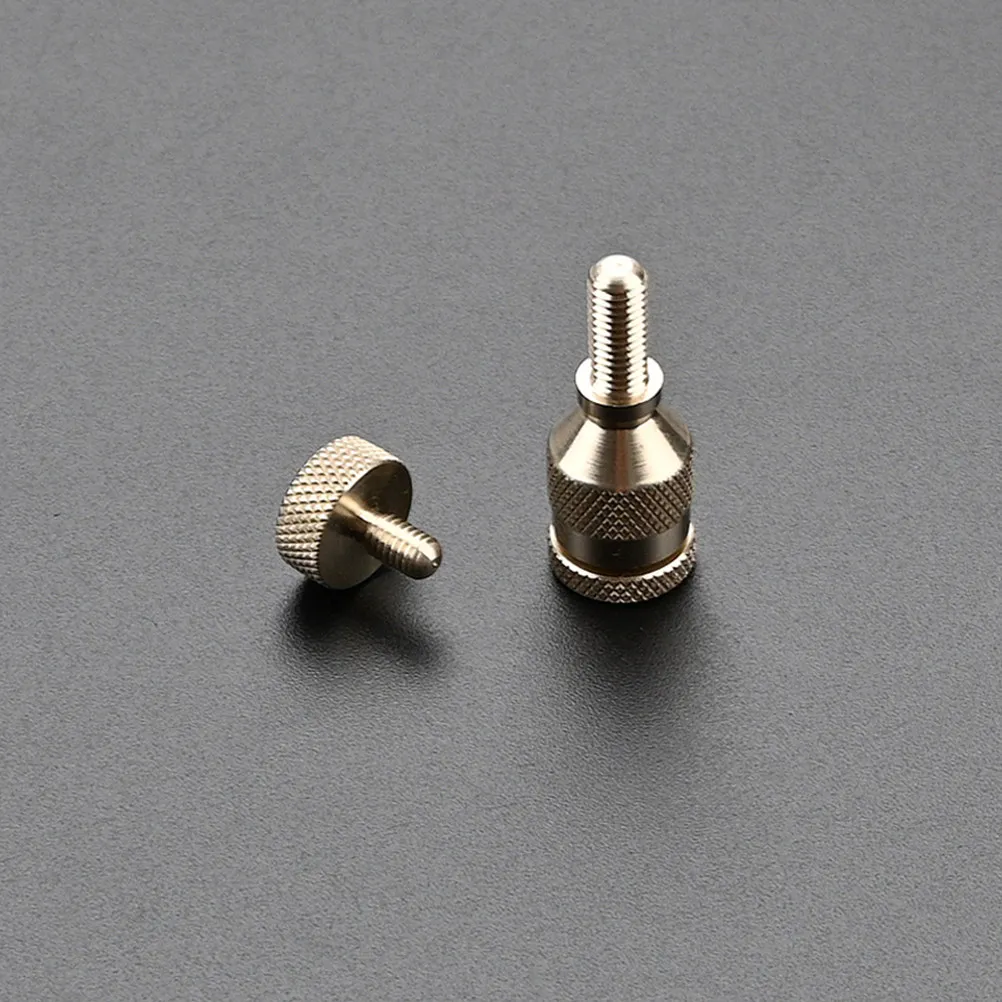1Set Creative Neck Screw for Saxophone Durable and Easy to Use Good Helper for Long Time Practice Neck Tightening Screws