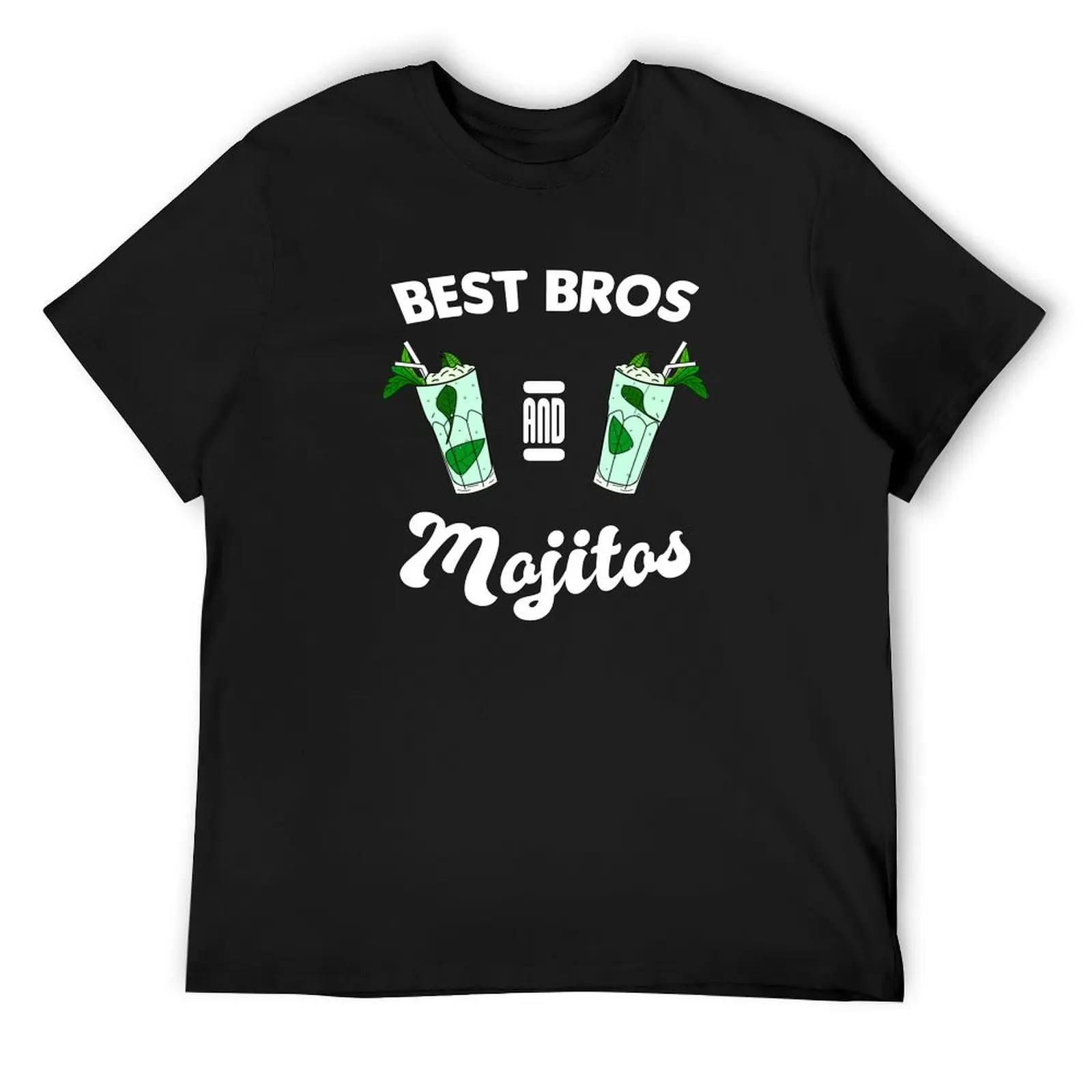 Best Bros and Mojitos - Blue Mountain State T-Shirt sublime custom shirt mens t shirts casual stylish