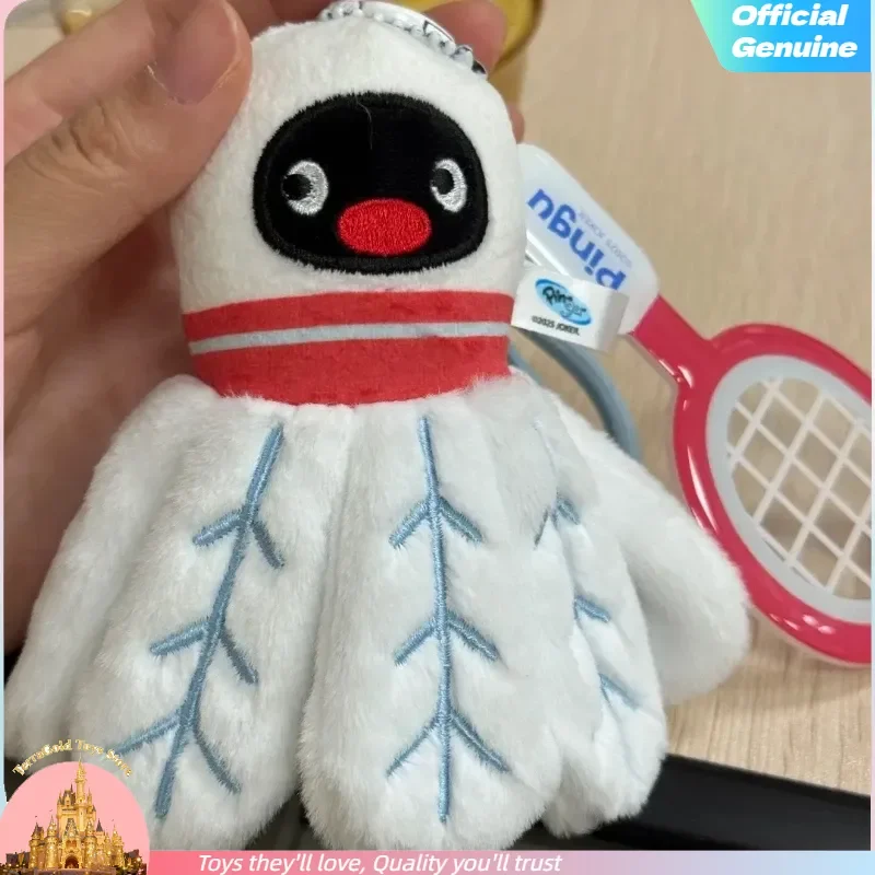 

Genuine Pingu Hide And Seek Series Blind Box Pendant Toy Collectible Trendy Hanging Ornament For Girls Home Decorative Dolls