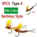 8pcs TypeA Mix