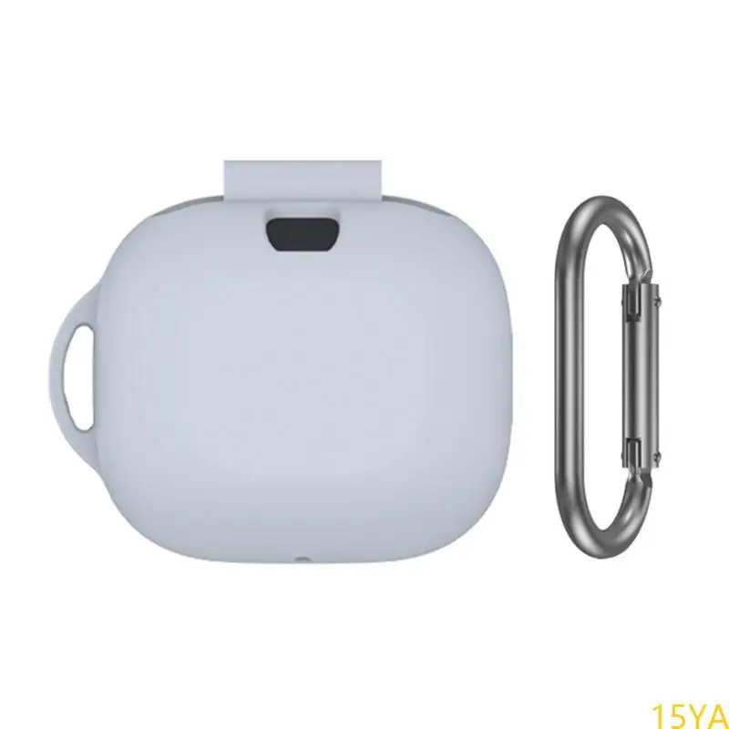 15YA Headphone Cover Shockproof Wrap Case Skin Antiscratch Guard Washable Silicone Housing Shell Enhances Grip And Stability