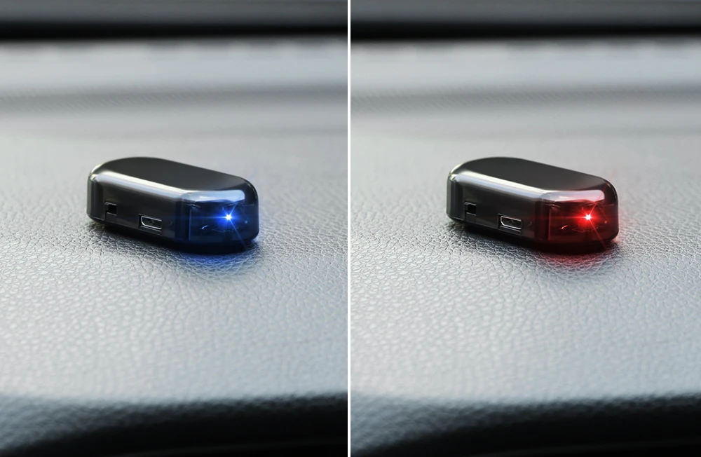 مصباح إنذار للسيارة بالطاقة الشمسية ، إكسسوارات السيارات ، كيا ، سبورتاج ، ريو 3 ، 4 ، سيد ، بيكانتو ، سورينتو ، ستونيك ، #5