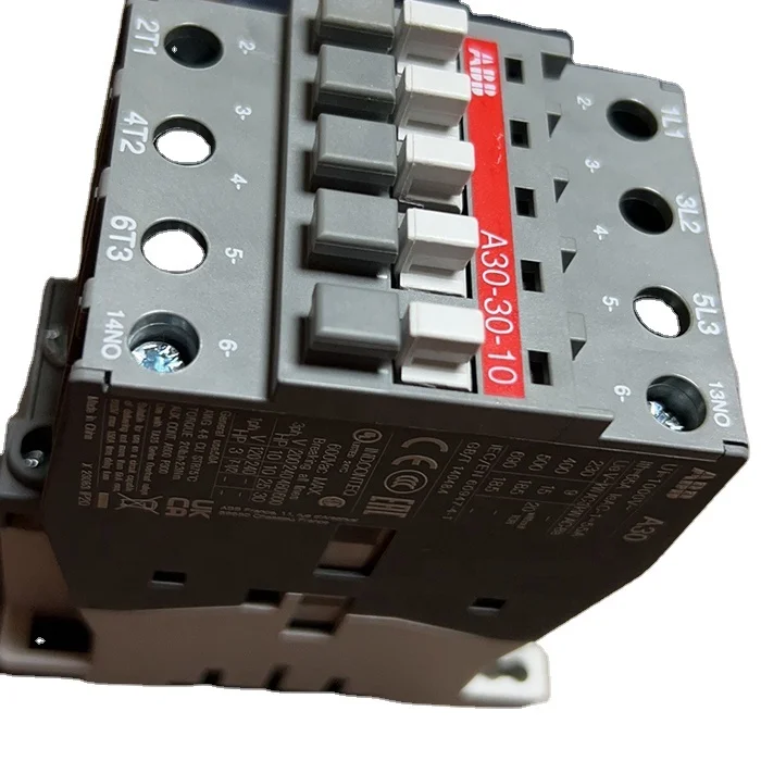 

Central air Conditioning Compressor Spare Parts 024-31818-000 ABB Contactor