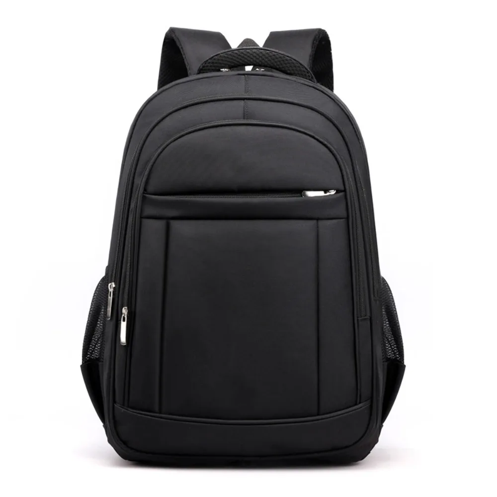

Large Capacity Men Business Backpack Portable Multi Layer Men's School Bags Lightweight Waterproof Men Laptop Backpack